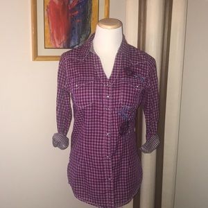 Rock 47 by Wrangler Western Shirt